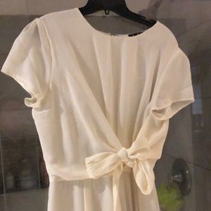 Lulu’s wedding jumpsuit